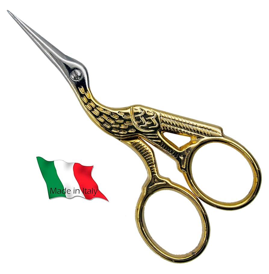 Amazon.com : Ultima 3-1/2-Inch Forged, Gold-Plated, Stork